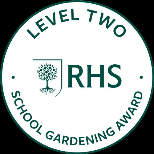RHS School Gardening Award